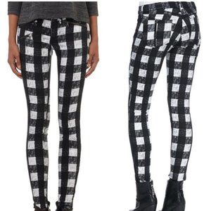 Rag & Bone Buffalo Moto Jeggings Size 28